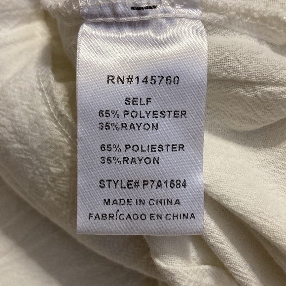 Cropped Knotted Linen-Blend Wide Leg Jumpsuit. - Picture 8 of 10